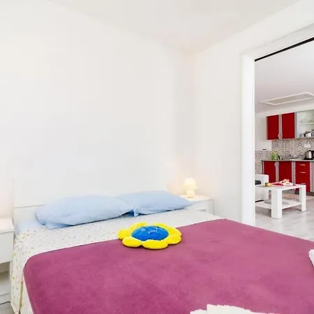 Daire Jasmin - One Bedroom With Balcony And Garden View Dubrovnik